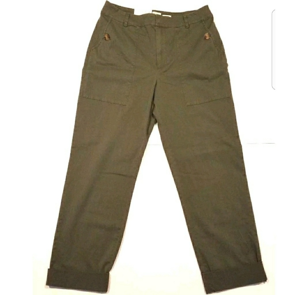 🌻a new day Women's Stretch Straight Pant